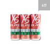 XS ELITE Персик 6 банок
