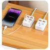 Разветвитель USB-зарядки на 4/6 портов с передачей данных и Power Delivery для телефонов, планшетов, ноутбуков