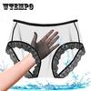 Panties for Woman Underwear Sexy Lace Breathable Soft Female Briefs Panty Sexy Transparent Women's Underpants