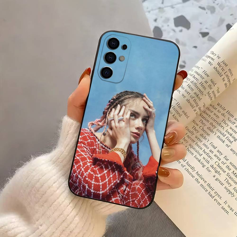 Чехол для телефона A-Azul G-Guaita-es для Samsung S25, S24, S21, S22, S23, S30, Ultra, S20, Plus, Fe, Lite, Note, 10, Черный чехол