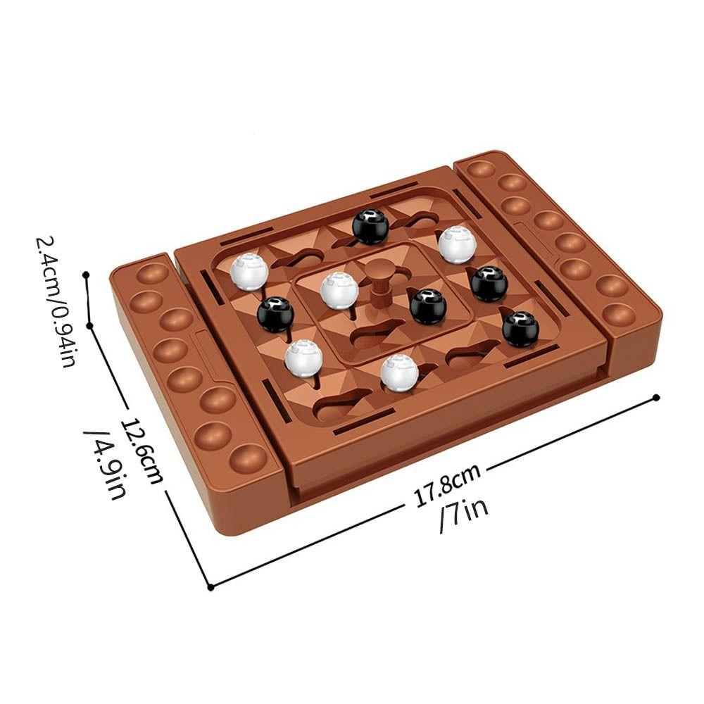Intelligent Tabletop Board Games Parent-Child Interactive Strategy Board Game Kids Boys Girls