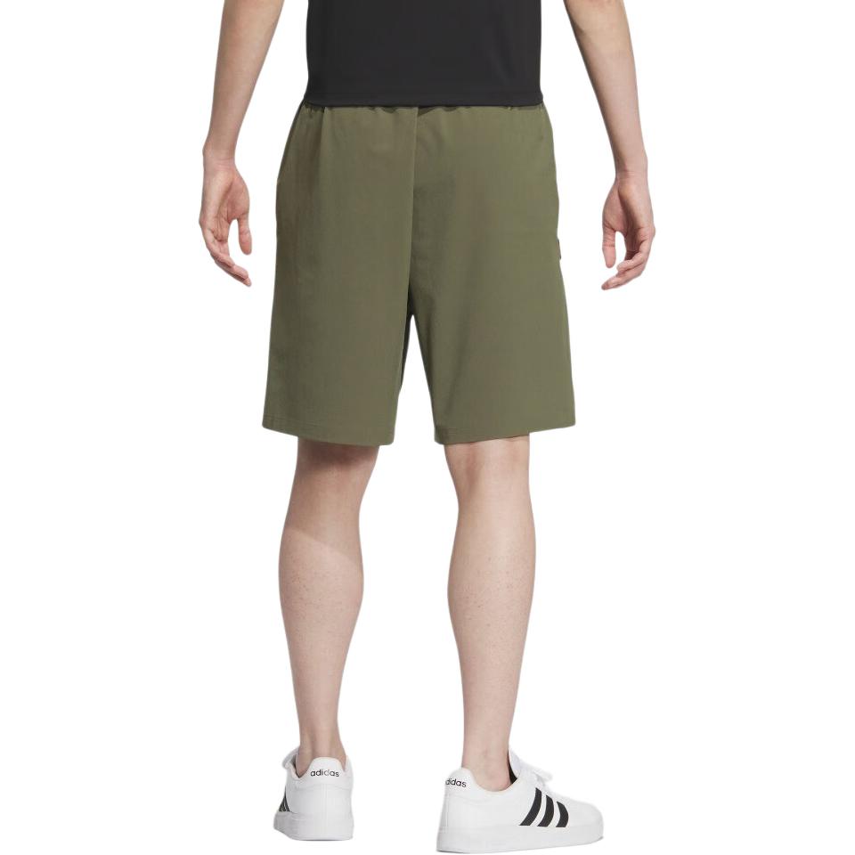 Adidas Casual Shorts Men's Strata Olive Green JI5996