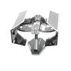 Metal Earth Fascinations Star Wars AT-AT et Darth Vader's TIE Fighter Puzzle 3D en métal