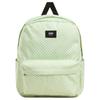 Рюкзак Old Skool с полиуретановым покрытием из полиэстера Унисекс Зеленый Vans VN000H4XCLH