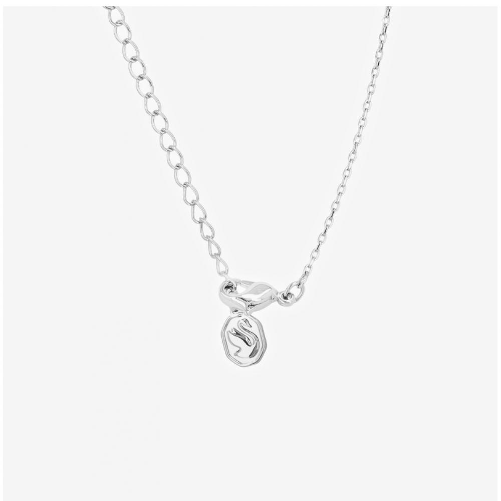 SwaroVski Pink Necklace Bella V