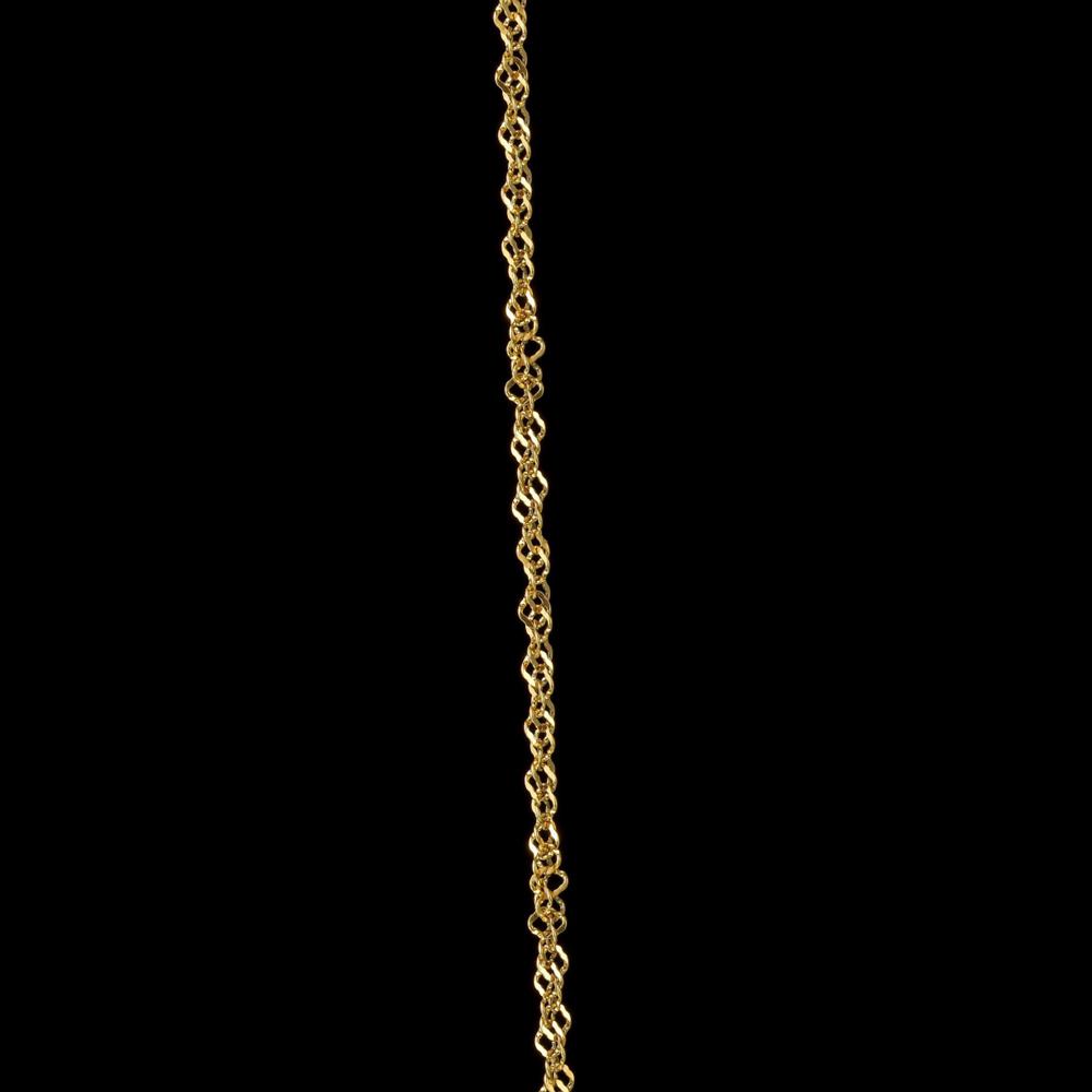 Atoztide Custom Stainless Steel Chain Necklace Personalized Minimalist DIY Craft Supplies Making Unisex Jewelry Gift Accessories