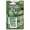 In the Raw, Stevia In The Raw®, Подсластитель на основе стевии, 100 таблеток, 0,21 унции (6 г)