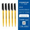 STAEDTLER 430F-9 Выдвижная шариковая ручка, 0,5 мм