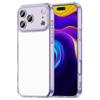 Подходит для iPhone17ProMax обычного цвета магнитный чехол для мобильного телефона Apple 16Pro прозрачный 15 противоударный защитный чехол