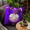 Rapper Thasup ThaSupreme Pillow Case For Sofa Decor Car Office Room Printing Cushion Cover Decorations and Protector