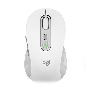 Logitech Беспроводная мышь M750M с двумя режимами и тихим кликом