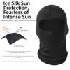 Sun Protection Motorcycle Mask Windproof Bandana Hood Fashion Balaclava Face Mask  Riding Cycling