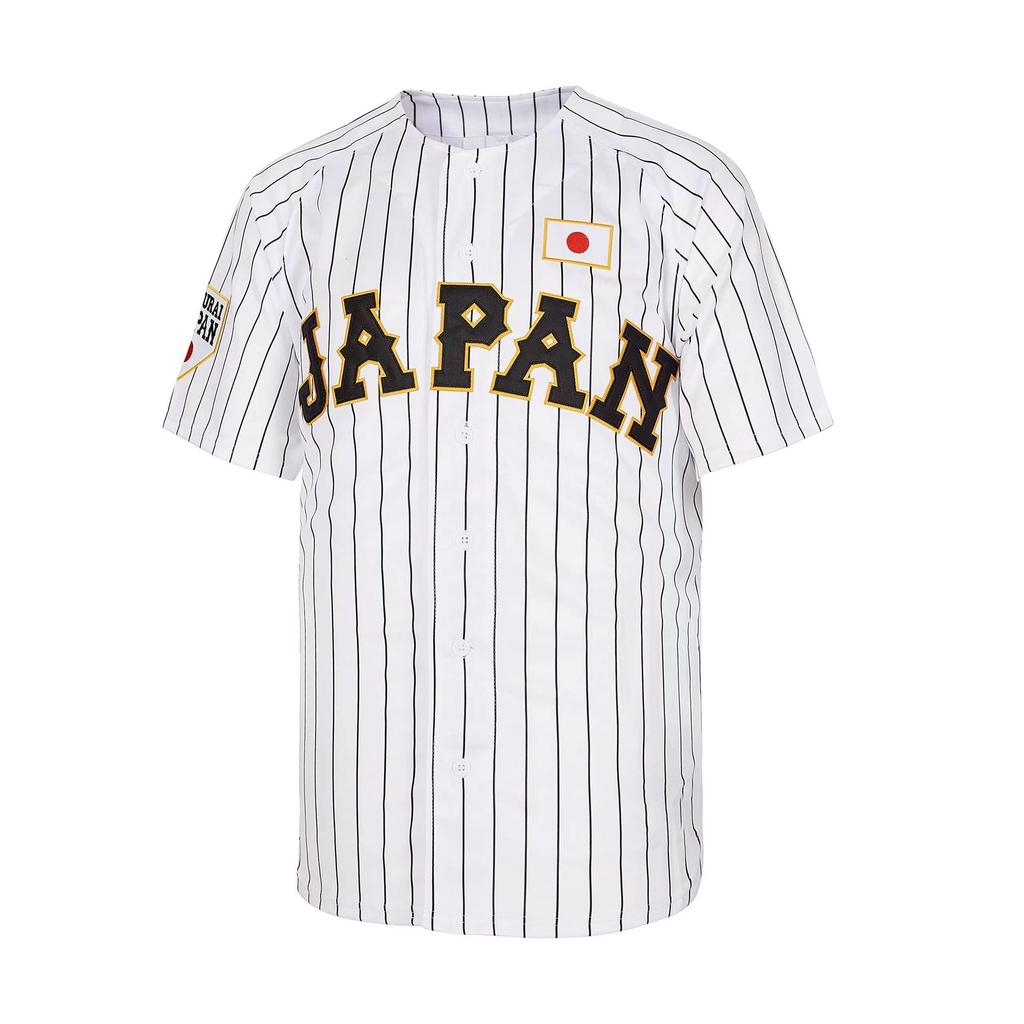 Hot-selling printed baseball jersey OHTANI No. 16 baseball shirt sports hip-hop party jersey
