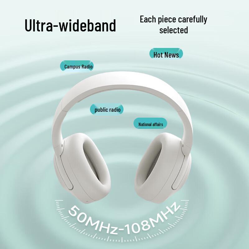 Edifier K710W Полноразные Bluetooth-наушники для учебы