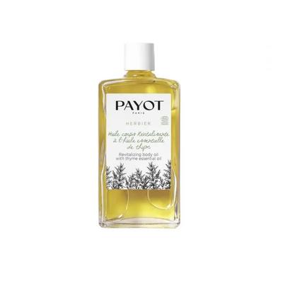 Payot Herbier Восстанавливающее масло для тела 95 мл
