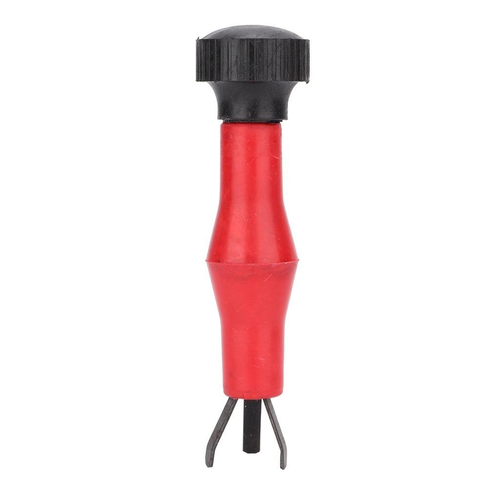Easy Clean & Quick Spatter Removal Welding Shroud Reamer For Cleaning Spatter from Clogged Nozzles