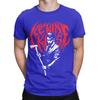 Ice Nine Kills The Silver Scream Unisex's T Shirts  Vintage Tee Shirt Short Sleeve Crewneck T-Shirts Cotton Summer Clothes