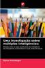 Книга Uma Investigacao Sobre Multiplas Inteligencias