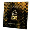 DR Strings DRAGON Electric Guitar Strings with Quantum Nickel Wound Strings (D-R) SKIN+ (DEQ-9-46)