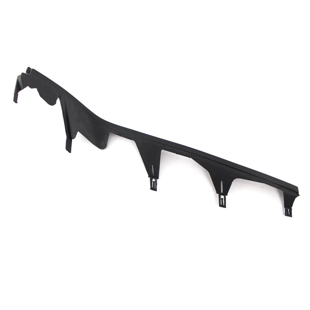 Передняя верхняя фара автомобиля, крышка объектива, полоса, накладки, уплотнительная прокладка для фар для BMW E46 4 двери 323i 325i 328i 330i