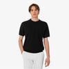 [lacoste] Men's Solid Short Sleeve Crewneck Pullover AH324E-56G031