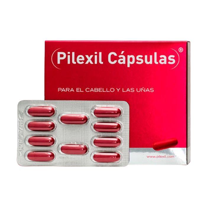 PILEXIL - Pilexil Anti-hair Loss 100 Capsules
