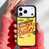 Better Call Saul Phone Case for iPhone 17 16 15 14 13 Pro Max Back Cover for 12 11 Pro Coque