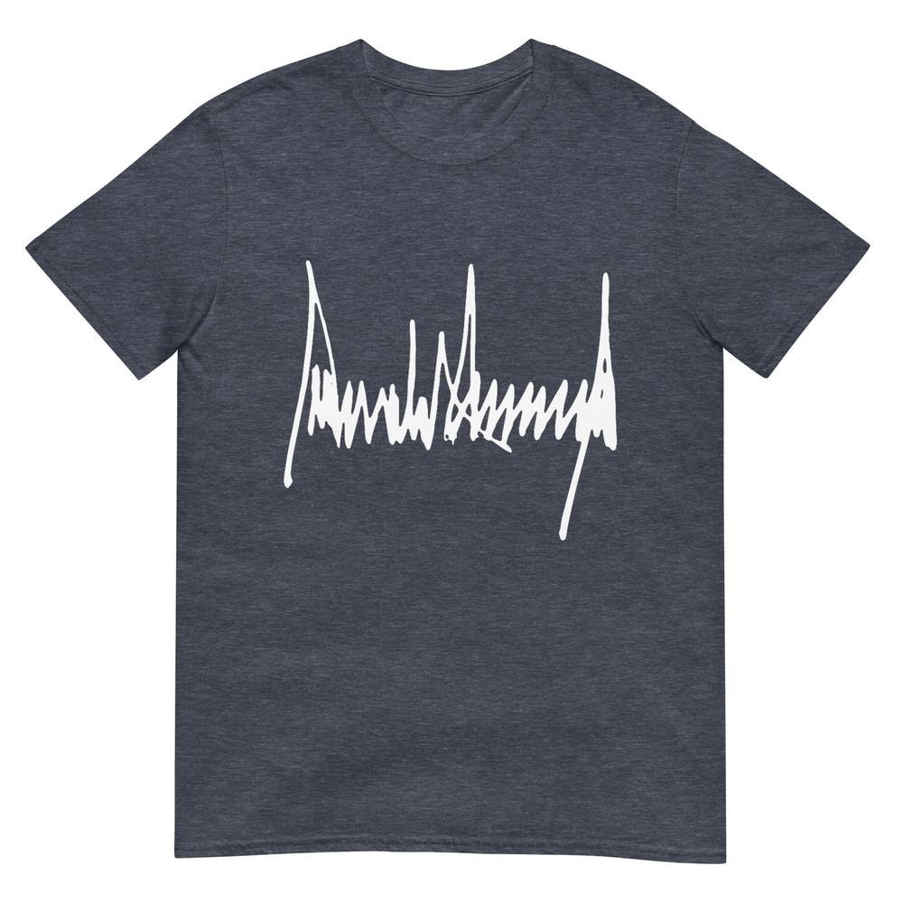 Show Your Support Today Donald Trump Signature Trump Autograph Vance President