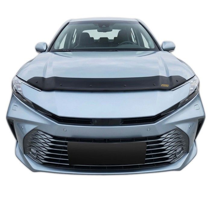 SCOUTT | Bra Capot Déflecteur Protection Pour Toyota Camry Depuis 2025, Aérodynamique, Assemblage Facile, Aucun perçage requis