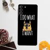 Чехол с изображением немецкой овчарки для Samsung Galaxy S24 Ultra S23 S22 S21 Plus S20 FE S8 S9 S10 Note 10 20 Ultra Cover