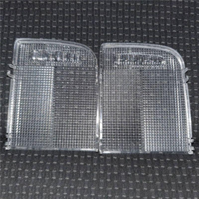 2X Крышка линзы плафона освещения салона Для ACCORD CIVIC INSIGHT CRV FIT CROSSTOUR ODYSSEY VEZEL XRV 34402-SDA-A01