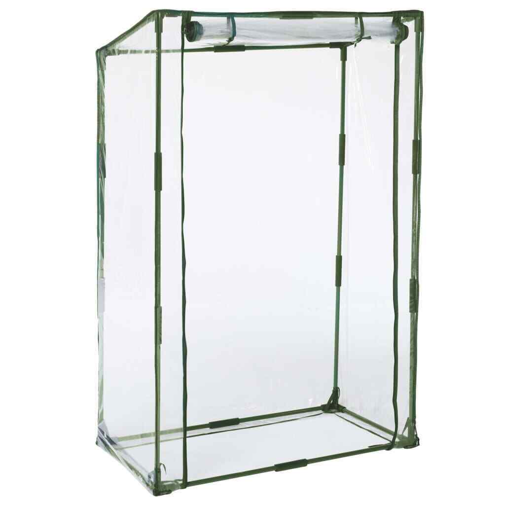 Мини ПВХ Теплый Ярус Бытовой Растение Парниковая Пленка Водонепроницаемая Защита от УФ Защищает Растения Томатов Цветы (без железной подставки) 29.37 * 19.69 * 59.06 дюйм