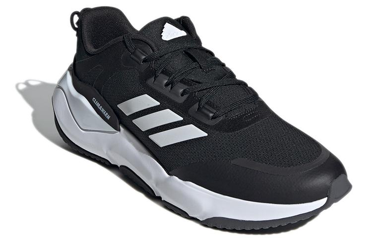 Men's Sneakers Adidas Climawarm Cruise Bounce Running Shoes 'Black White'