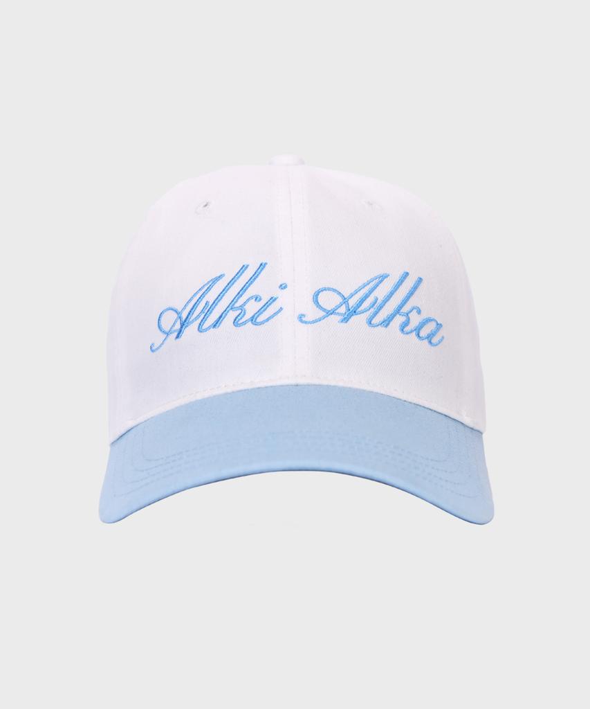 Кепка с логотипом Alkialka (6colors)
