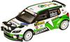 PLATZ Belkit Skoda Fabia S2000 EVO 2012 Balm Czech Rally Zlin Winner Пластиковая модель BEL004 1/24