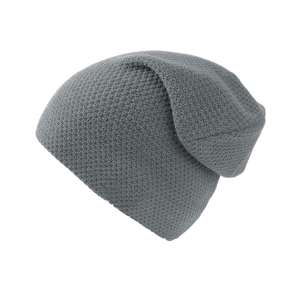 Atlantis Snobby Waffle Knit Beanie