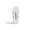 adidas Court Vision 2 Кроссовки мужские с круглым носком, на шнуровке, дышащие, низкие, для баскетбола, красные FY0136