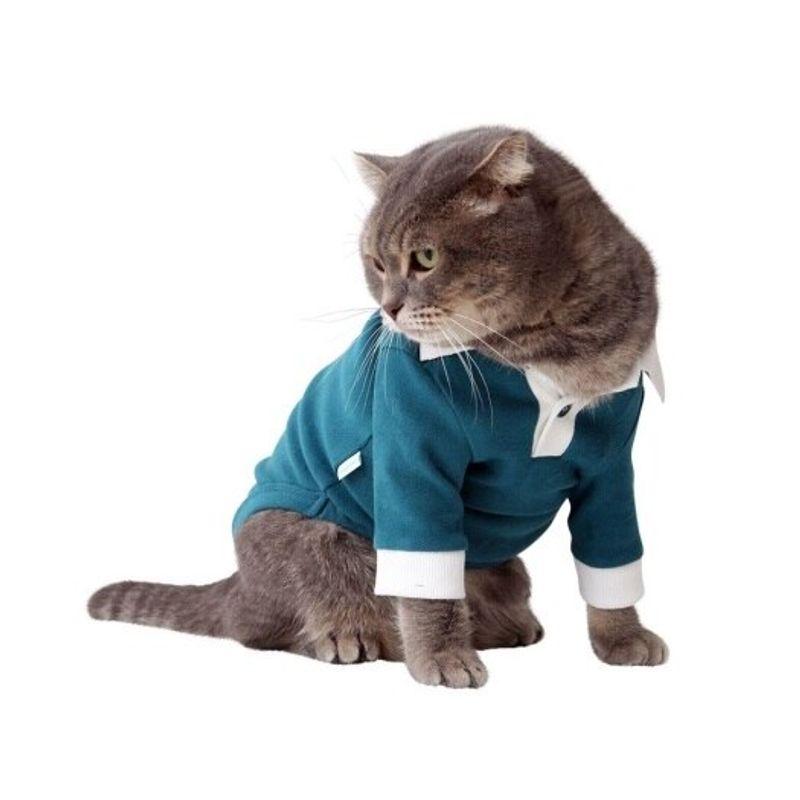 UBUN`TU Клуб королевских животных PK ФУТБОЛКА_ ЗЕЛЕНЫЙ