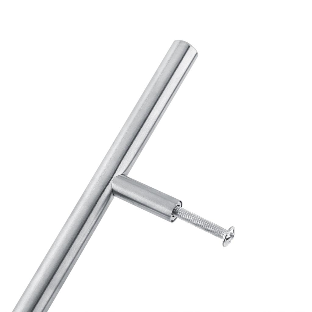 150 мм нержавеющая сталь Т-образная дверная ручка для шкафа кухонные ручки для шкафа