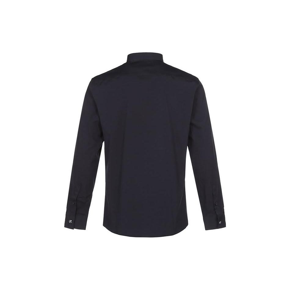 Burberry Shirt Men's Marine Blue 80428971