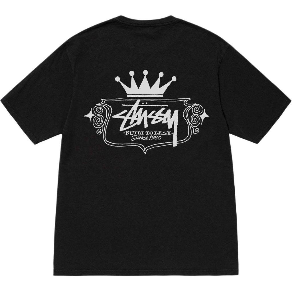 Stussy Built To Last Pigment Dyed Tee 1905028