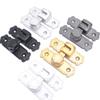 90 180 Degree Sliding Door Catch Safety Door Bolts Sturdy Door Buckle  Window