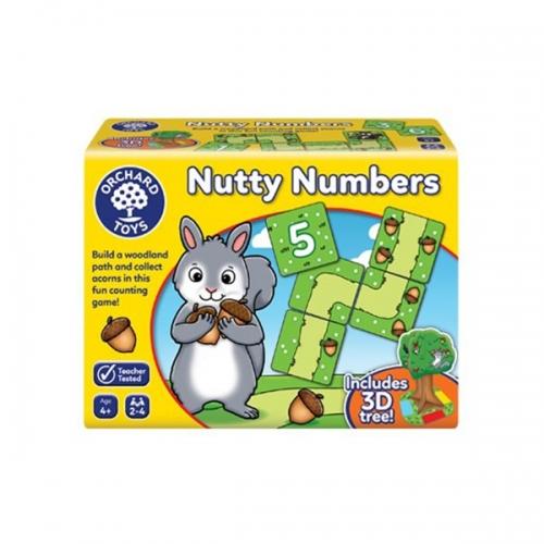 Orchard Toys Игра с числами «Желудь»