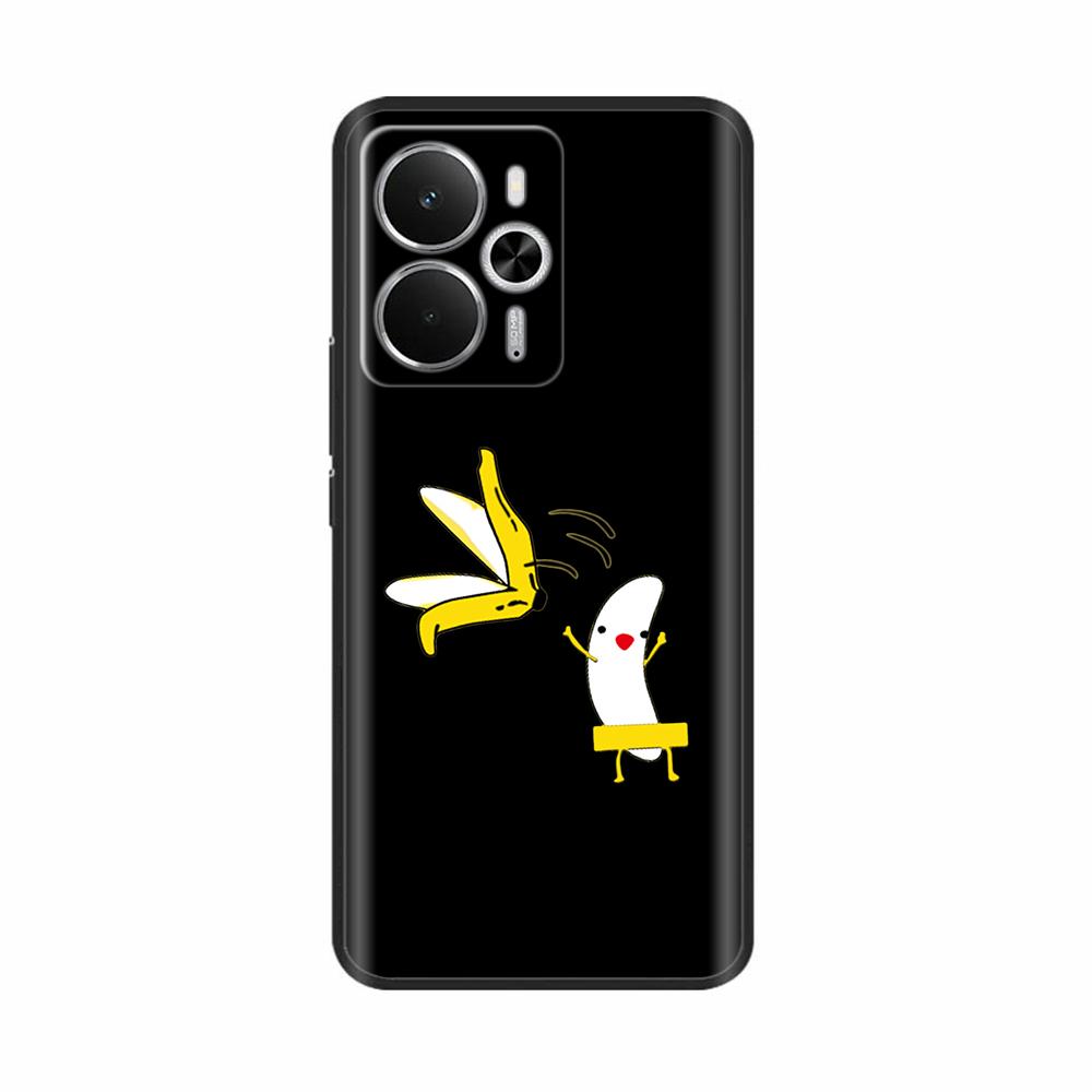Чехол для Realme 14 5G Роскошный Мягкий ТПУ Силиконовый Чехол для Телефона для Realme 14 5G RMX5075 Защитная Задняя Панель Realme14 6.67'' Fundas