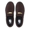 Vans Slip On Brown  Black V98cf Chn Brown  Black