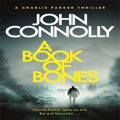 Книга костей Джон Коннолли Книга в мягкой обложке 9781473641990