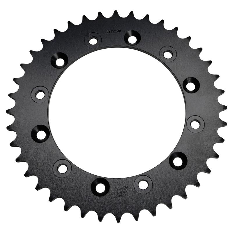520 Задняя звезда для мотоцикла Yamaha WR400F 99-01 WR426F 01-02 YZ426F 00-02 YZ450F YZ450FX WR450F 99-26 TT-R230 TTR230 05-26