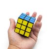 3x3x3 Magic Cube Игрушка для снятия стресса Легко поворачивающаяся гладкая головоломка Развивающая игрушка-куб