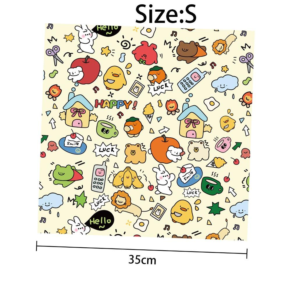 Folding Cosmetic Bags Multifunctional Camera for IPad Storage Bag Patch Cloth Cosmetic Bag