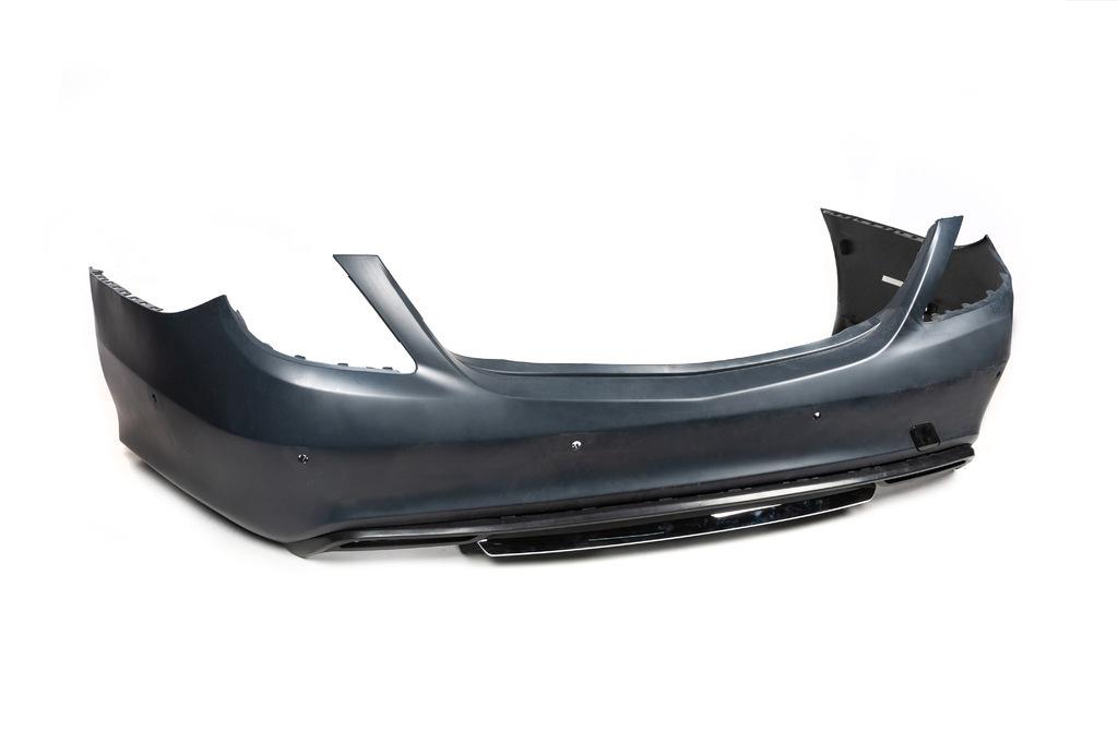 AMG Rear Bumper (2014-2018) for Mercedes S-class W222